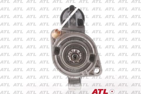 ATL Autotechnik A 10 370 - Starter autospares.lv