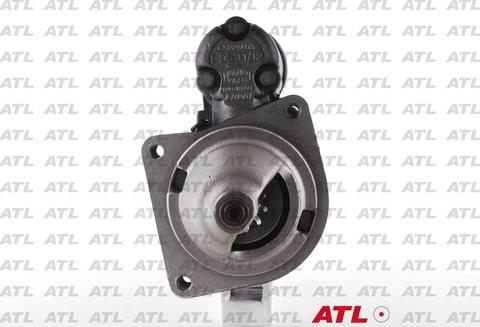 ATL Autotechnik A 10 290 - Starter autospares.lv