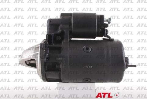 ATL Autotechnik A 10 250 - Starter autospares.lv