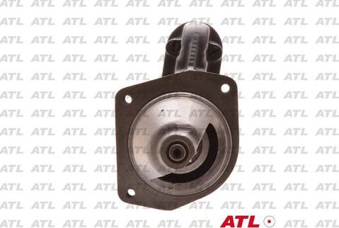 ATL Autotechnik A 10 740 - Starter autospares.lv