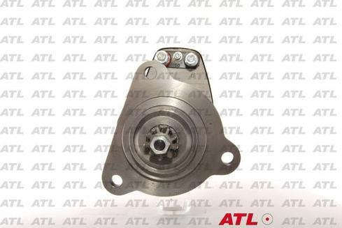 ATL Autotechnik A 11 490 - Starter autospares.lv