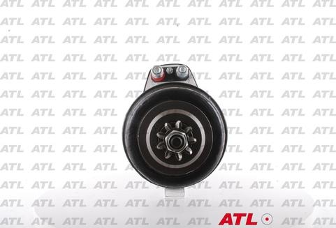 ATL Autotechnik A 11 440 - Starter autospares.lv