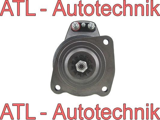 ATL Autotechnik A 11 480 - Starter autospares.lv