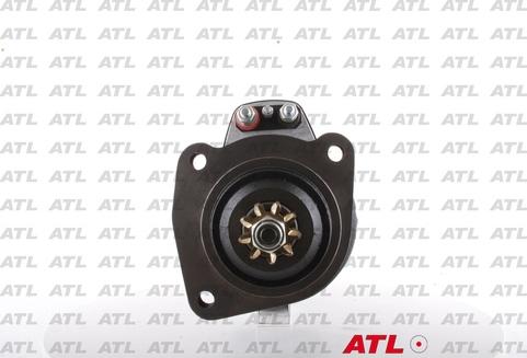 ATL Autotechnik A 11 555 - Starter autospares.lv