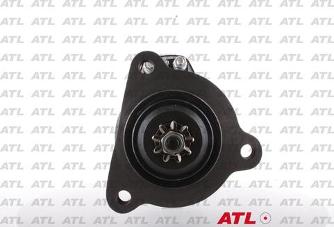 ATL Autotechnik A 11 570 - Starter autospares.lv