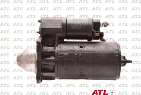 ATL Autotechnik A 11 650 - Starter autospares.lv