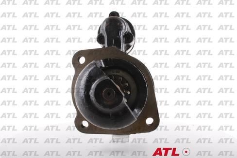 ATL Autotechnik A 11 170 - Starter autospares.lv