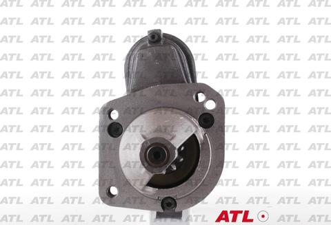 ATL Autotechnik A 11 890 - Starter autospares.lv