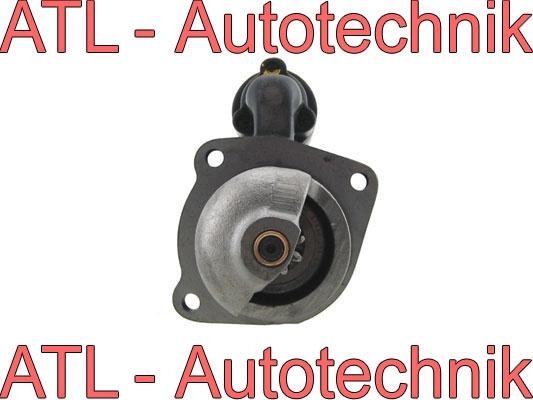 ATL Autotechnik A 11 370 - Starter autospares.lv