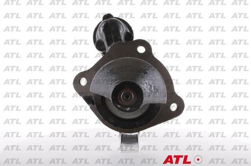 ATL Autotechnik A 11 240 - Starter autospares.lv