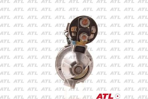 ATL Autotechnik A 11 700 - Starter autospares.lv