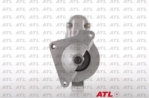 ATL Autotechnik A 11 780 - Starter autospares.lv