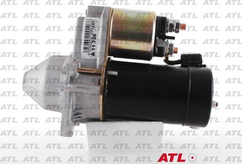 ATL Autotechnik A 11 730 - Starter autospares.lv