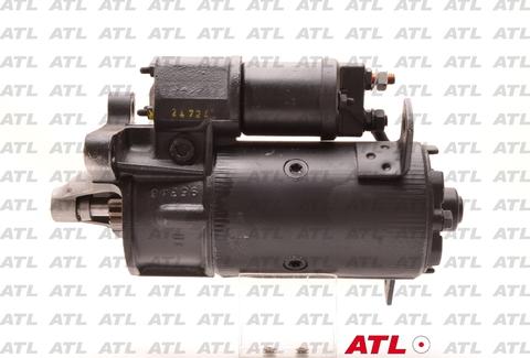 ATL Autotechnik A 11 770 - Starter autospares.lv