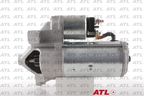 ATL Autotechnik A 18 970 - Starter autospares.lv