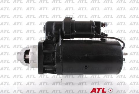 ATL Autotechnik A 18 650 - Starter autospares.lv