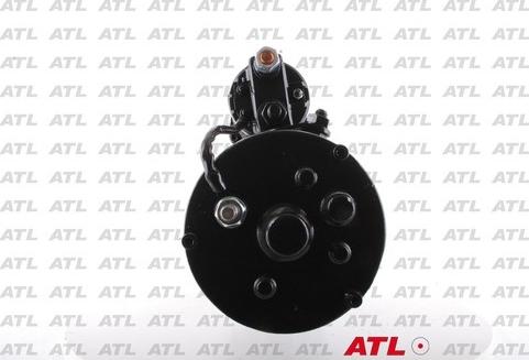 ATL Autotechnik A 18 650 - Starter autospares.lv