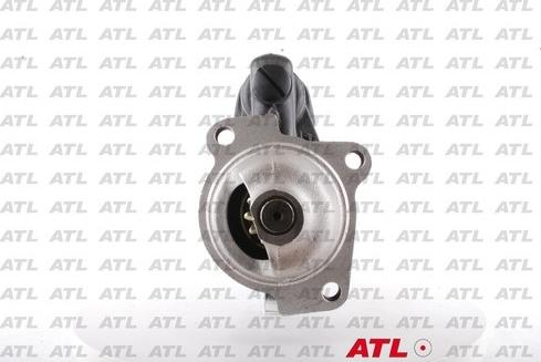 ATL Autotechnik A 18 660 - Starter autospares.lv