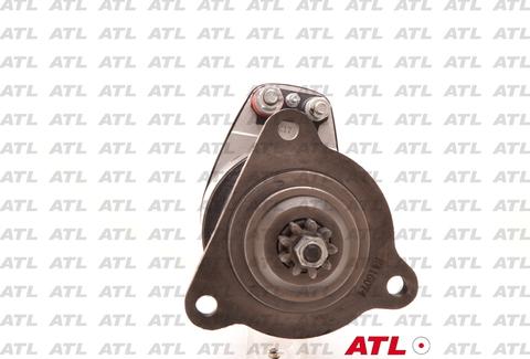 ATL Autotechnik A 18 000 - Starter autospares.lv