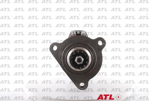 ATL Autotechnik A 18 100 - Starter autospares.lv