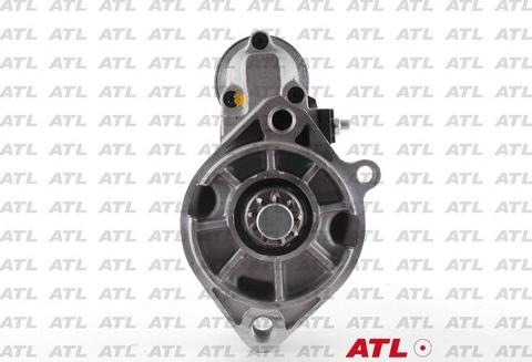 ATL Autotechnik A 18 380 - Starter autospares.lv