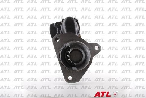 ATL Autotechnik A 18 370 - Starter autospares.lv