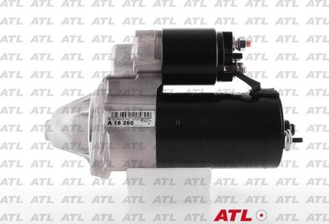 ATL Autotechnik A 18 260 - Starter autospares.lv