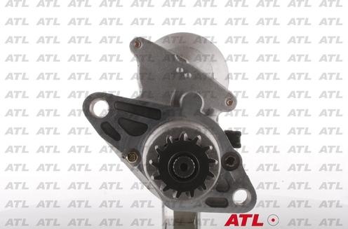 ATL Autotechnik A 18 760 - Starter autospares.lv