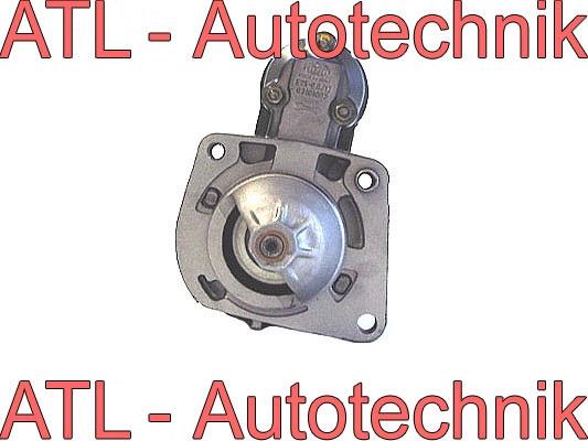 ATL Autotechnik A 13 945 - Starter autospares.lv