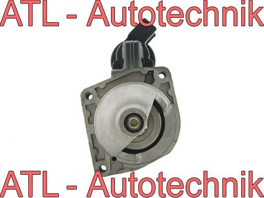 ATL Autotechnik A 13 400 - Starter autospares.lv