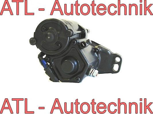 ATL Autotechnik A 13 580 - Starter autospares.lv