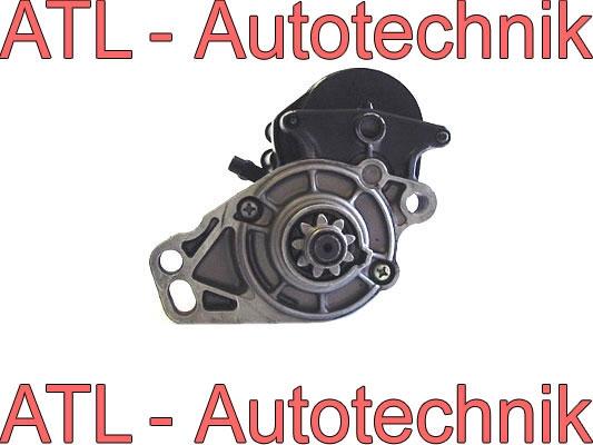 ATL Autotechnik A 13 580 - Starter autospares.lv