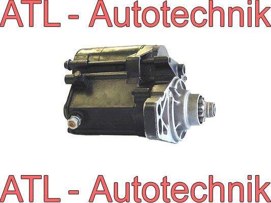 ATL Autotechnik A 13 580 - Starter autospares.lv