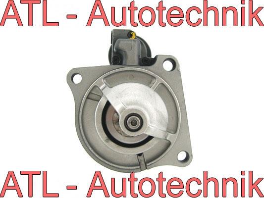 ATL Autotechnik A 13 650 - Starter autospares.lv