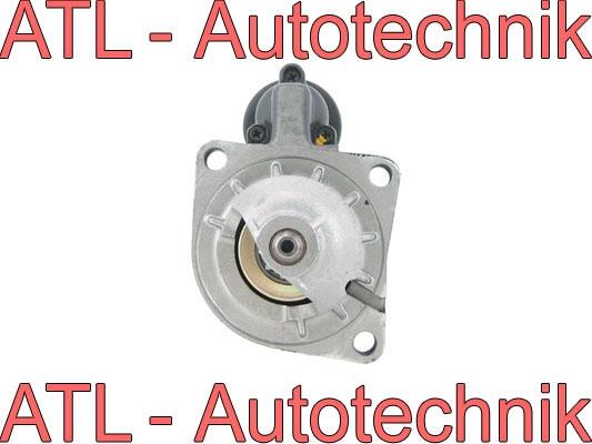 ATL Autotechnik A 13 360 - Starter autospares.lv