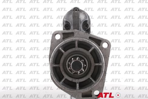 ATL Autotechnik A 13 380 - Starter autospares.lv