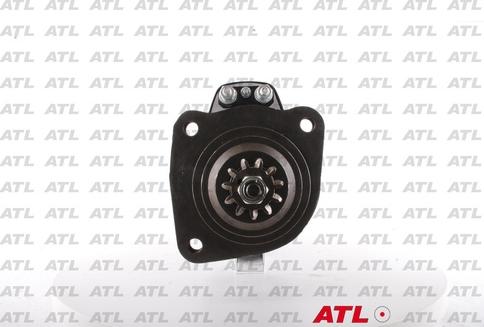 ATL Autotechnik A 13 260 - Starter autospares.lv