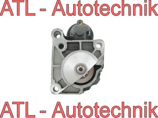 ATL Autotechnik A 13 205 - Starter autospares.lv