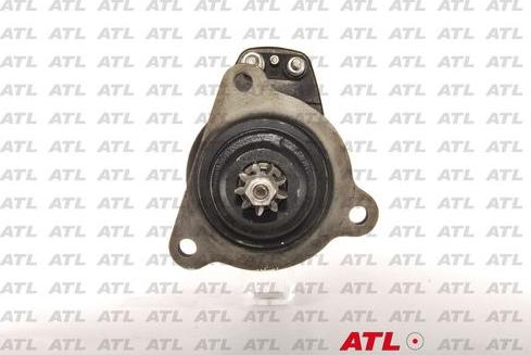 ATL Autotechnik A 12 960 - Starter autospares.lv