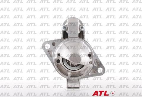 ATL Autotechnik A 12 900 - Starter autospares.lv