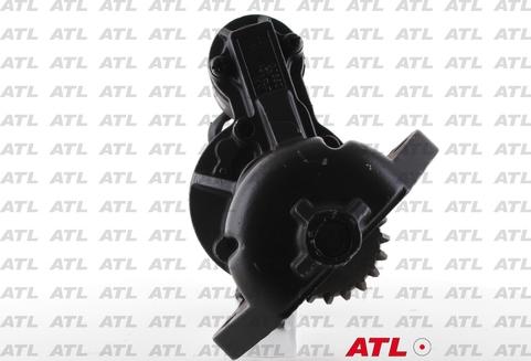 ATL Autotechnik A 12 920 - Starter autospares.lv