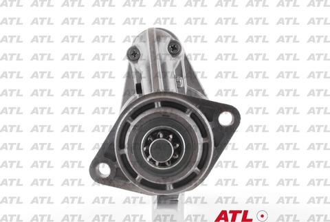 ATL Autotechnik A 12 660 - Starter autospares.lv