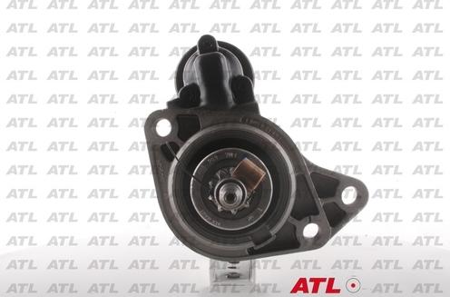 ATL Autotechnik A 12 600 - Starter autospares.lv