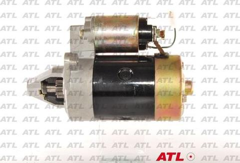 ATL Autotechnik A 12 860 - Starter autospares.lv