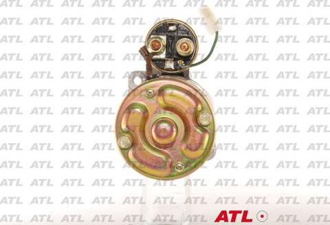 ATL Autotechnik A 12 860 - Starter autospares.lv