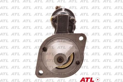 ATL Autotechnik A 12 280 - Starter autospares.lv