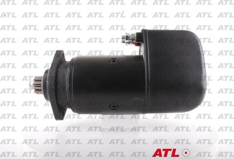 ATL Autotechnik A 12 730 - Starter autospares.lv