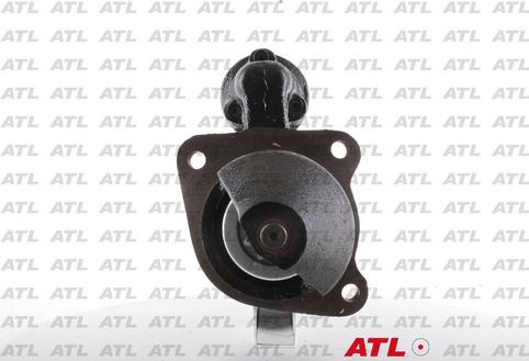 ATL Autotechnik A 12 720 - Starter autospares.lv