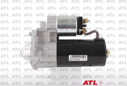 ATL Autotechnik A 17 910 - Starter autospares.lv