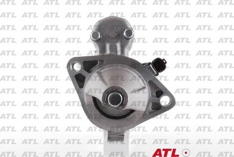 ATL Autotechnik A 17 660 - Starter autospares.lv